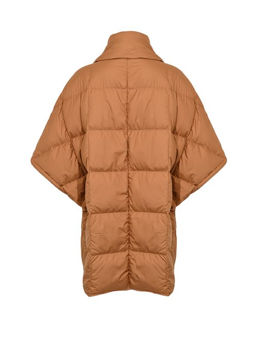 Piumino Piper con collo alto Liviana Conti | F5WW20T94-1